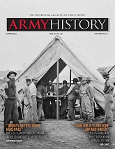 Army History Magazine Issue 128 Summer 2023